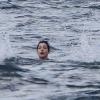 Anne Hathaway passou por momentos de apuros no mar do Havaí