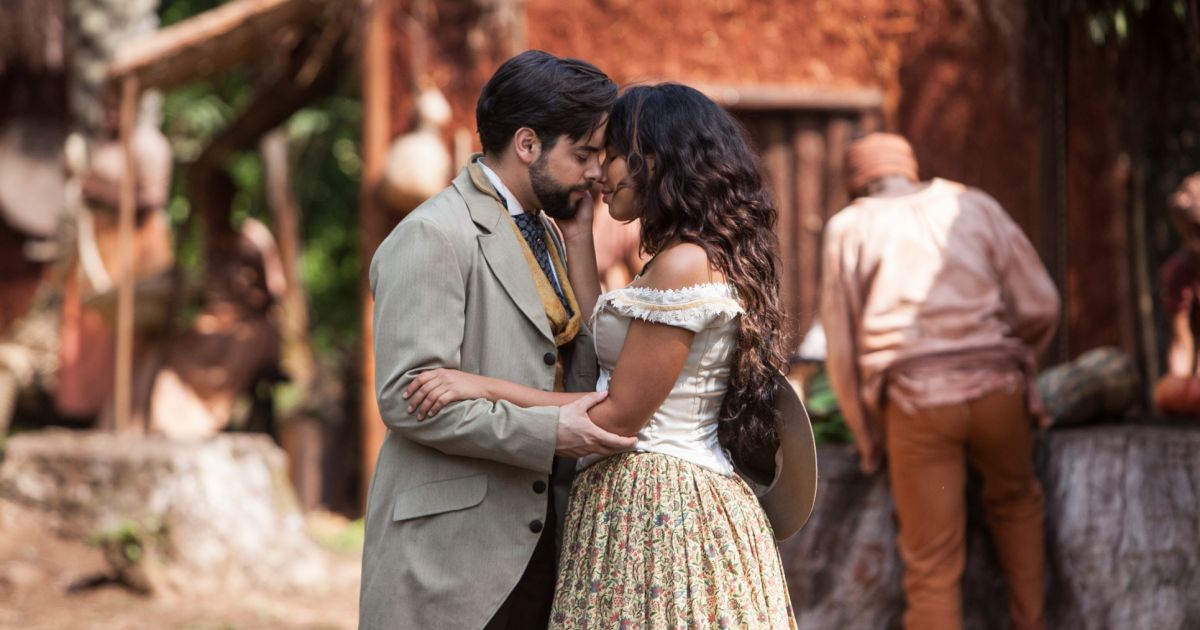 Resumo de novela capítulos de 'Escrava Mãe', de 26 a 30 de dezembro Purepeople