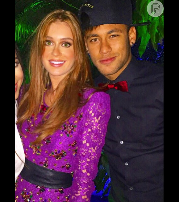 Neymar queria namorar uma mulher que tivesse uma imagem muito boa e que o Brasil adorasse, como é o caso de Marina Ruy Barbosa e Bruna Marquezine