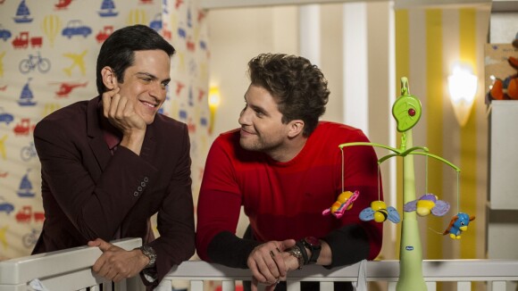 'Amor à Vida': Globo autoriza Walcyr Carrasco a incluir beijo gay na novela