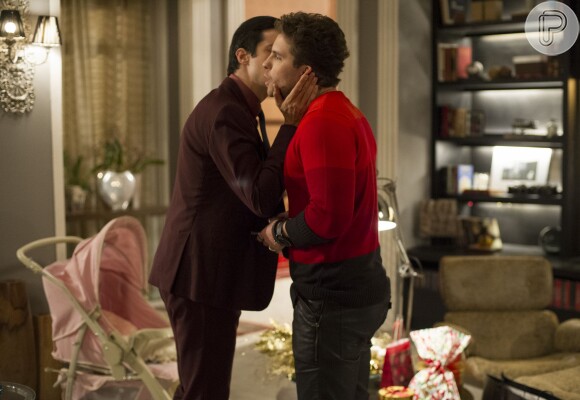 Se acontecer, o beijo gay em 'Amor à Vida' será protagonizado por Félix e Niko