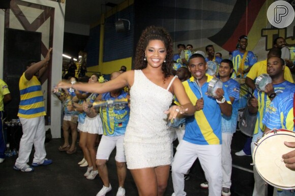 Dhomini afirma que Juliana Alves foi a participante mais bonita do 'BBB3'