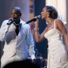 Beyoncé e Jay Z cantarão juntos na festa de premiação do Grammy. É provável que a cantora Madonna se junte ao casal