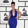 Alicia Keys veste Armani no Grammy Awards 2014