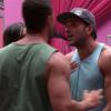 'BBB 14': Marcelo e Júnior brigaram por Letícia na casa