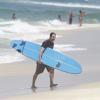 Murilo Benício surfa na praia da Barra nesta quarta-feira, 29 de janeiro de 2014