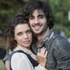 Fiuk e Bruna Linzmeyer serão noivos na próxima novela das nove, 'A Força do Querer'