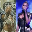 Ludmilla representará Beyoncé no desfile da Unidos da Tijuca no Carnaval 2017