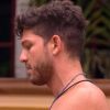 No 'Big Brother Brasil 17', Luiz Felipe foi o primeiro a deixar a prova e deu como motivo 'panturrilha dolorida e sede'
