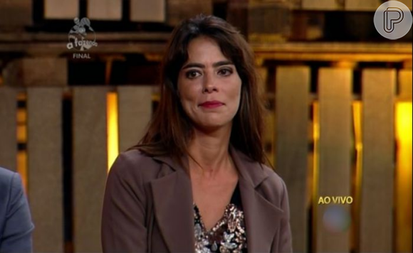 Heloisa Faissol ficou em terceiro lugar em 'A Fazenda 7' (2014)