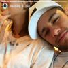 Bruna Marquezine voltou para Barcelona, onde vai passar o aniversário do namorado, Neymar, com ele. O jogador postou foto em seu Instagram nesta sexta-feira, 3 de fevereiro de 2016