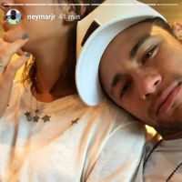 Bruna Marquezine volta para Barcelona e Neymar comemora com foto: 'Ela chegou'
