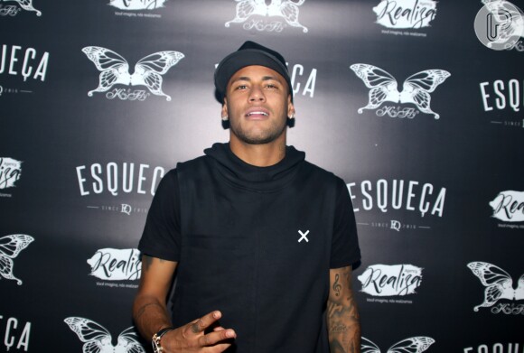 Neymar vai comemorar seu aniversário acompanhado da namorada, Bruna Marquezine