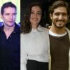 Daniel de Oliveira vai armar separação de Sophie Charlotte e Renato Góes na novela 'Os Dias Eram Assim'