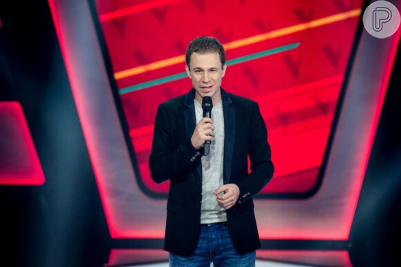 'Agora, se você me perguntar por que eu, por que me escolheram, não faço a menor ideia'