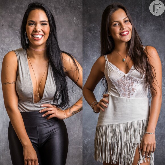 Mayara foi criticada nas redes sociais nesta sexta-feira, 3 de fevereiro de 2017, após se aproximar da líder, Emilly, no 'Big Brother Brasil 17'