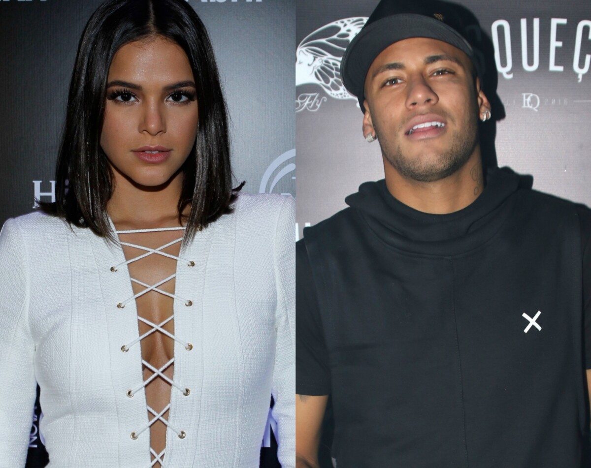 Foto: Neymar e Bruna Marquezine planejam noivado com uma festa discreta em  Barcelona, na Espanha - Purepeople