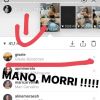 Mariana Goldfarb quase não acreditou quando viu que ninguém menos que Gisele Bündchen assistiu seus vídeos no Instagram