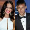Bruna Marquezine se declarou para o namorado, Neymar, em sua rede social neste domingo, 5 de fevereiro de 2017