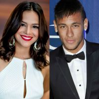 Bruna Marquezine se declara para Neymar em foto: 'Meu amor mais lindo'