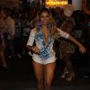 Lexa vai desfilar como musa da escola de samba Unidos de Vila Isabel no Carnaval do Rio, em fevereiro de 2017