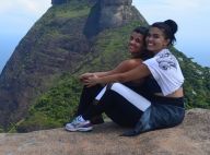 Bailarina do 'Faustão', de 19, pede namorada em casamento: 'Pessoa especial'