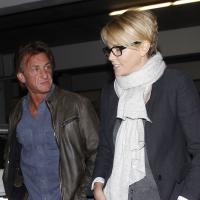 Charlize Theron e Sean Penn planejam oficializar a união, diz site