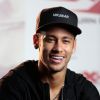Neymar fez nova comemoração de aniversário, desta vez com mais amigos, em Barcelona