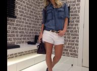 Novo visual: Claudia Leitte agora está mais loira e com cabelos bem mais curtos