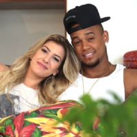 Léo Santana está namorando Lorena Improta, ex-affair de Neymar: 'Oficializamos'