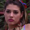 No 'Big Brother Brasil 17', Roberta confessa voto em Mayara à Vivian e Manoel: 'Tive a mente fraca'