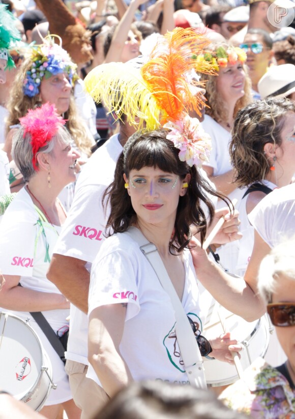 Carnaval: confira os looks das famosas nos blocos de rua e inspire-se