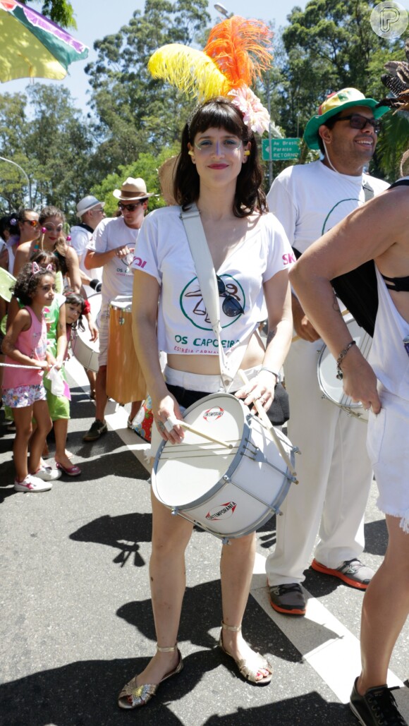 Carnaval: confira os looks das famosas nos blocos de rua e inspire-se