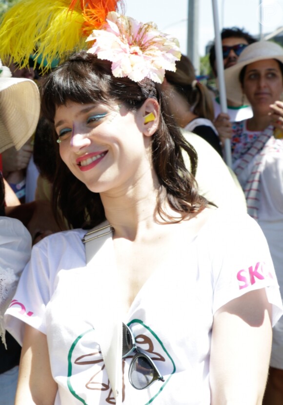 Carnaval: confira os looks das famosas nos blocos de rua e inspire-se