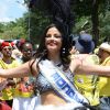 Carnaval: confira os looks das famosas nos blocos de rua e inspire-se