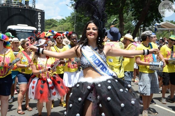 Carnaval: confira os looks das famosas nos blocos de rua e inspire-se