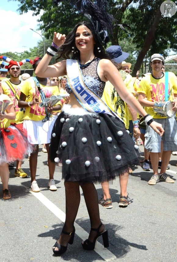 Carnaval: confira os looks das famosas nos blocos de rua e inspire-se