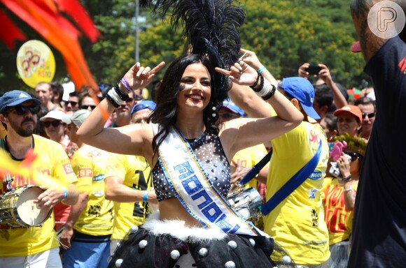 Carnaval: confira os looks das famosas nos blocos de rua e inspire-se