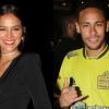 Bruna Marquezine confirmou que reatou o namoro com Neymar e definiu seu momento, em entrevista a Matheus Mazzafera: 'Muito feliz'