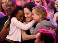 Angelina Jolie cozinha escorpiões para os filhos na TV: 'Salgadinho'. Vídeo!