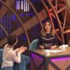 Bruna Marquezine foi entrevistada no 'Lady Night', novo programa de Tatá Werneck
