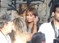 Sophie Charlotte e Gabriel Leone gravam 'Os Dias Eram Assim' no Rio. Fotos!