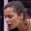 No 'Big Brother Brasil', Emilly tem briga feia com Roberta e dispara: 'Como assim tu não foi ficar comigo, conversar, saber como eu tô? Não me cobre no meu próprio paredão. Eu achei que você estaria do meu lado agora'