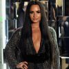 Demi Lovato abriu o coração e teceu elogios ao namorado brasileiro, Guilherme "Bomba", no programa de Ellen DeGeneres, em 22 de fevereiro de 2017