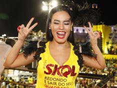 Leticia Lima curte Carnaval sem a namorada: &#039;Ana Carolina não fica com ciúme&#039;