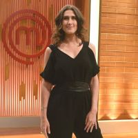 Paola Carosella descarta fama de vilã no 'MasterChef': 'Sou objetiva'