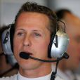 Estado de saúde de Michael Schumacher permanece inalterado após duas semanas do início de retirada do coma