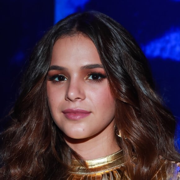 Bruna Marquezine descarta se casar, por enquanto, com Neymar: 'Não é hora'