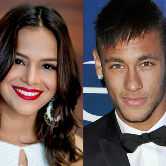 Bruna Marquezine deve ser pedida em casamento por Neymar após o carnaval