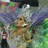 Susana Vieira brilhou no desfile da Grande Rio